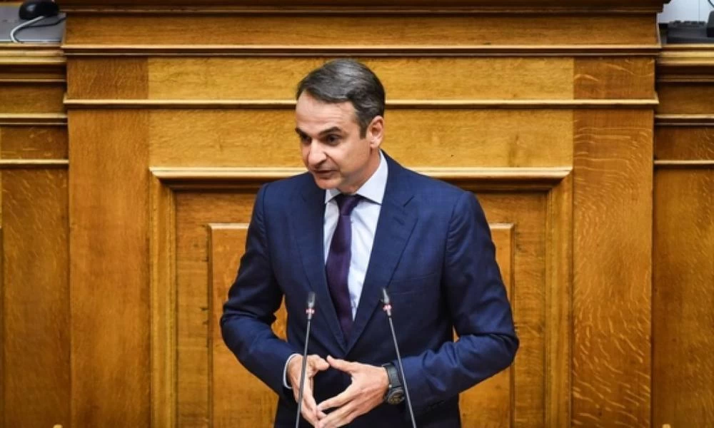 Μητσοτάκης: Χρέος τιμής προς τις ΕΔ η ισόβια σύνταξη σε όσους πολέμησαν στην Κύπρο